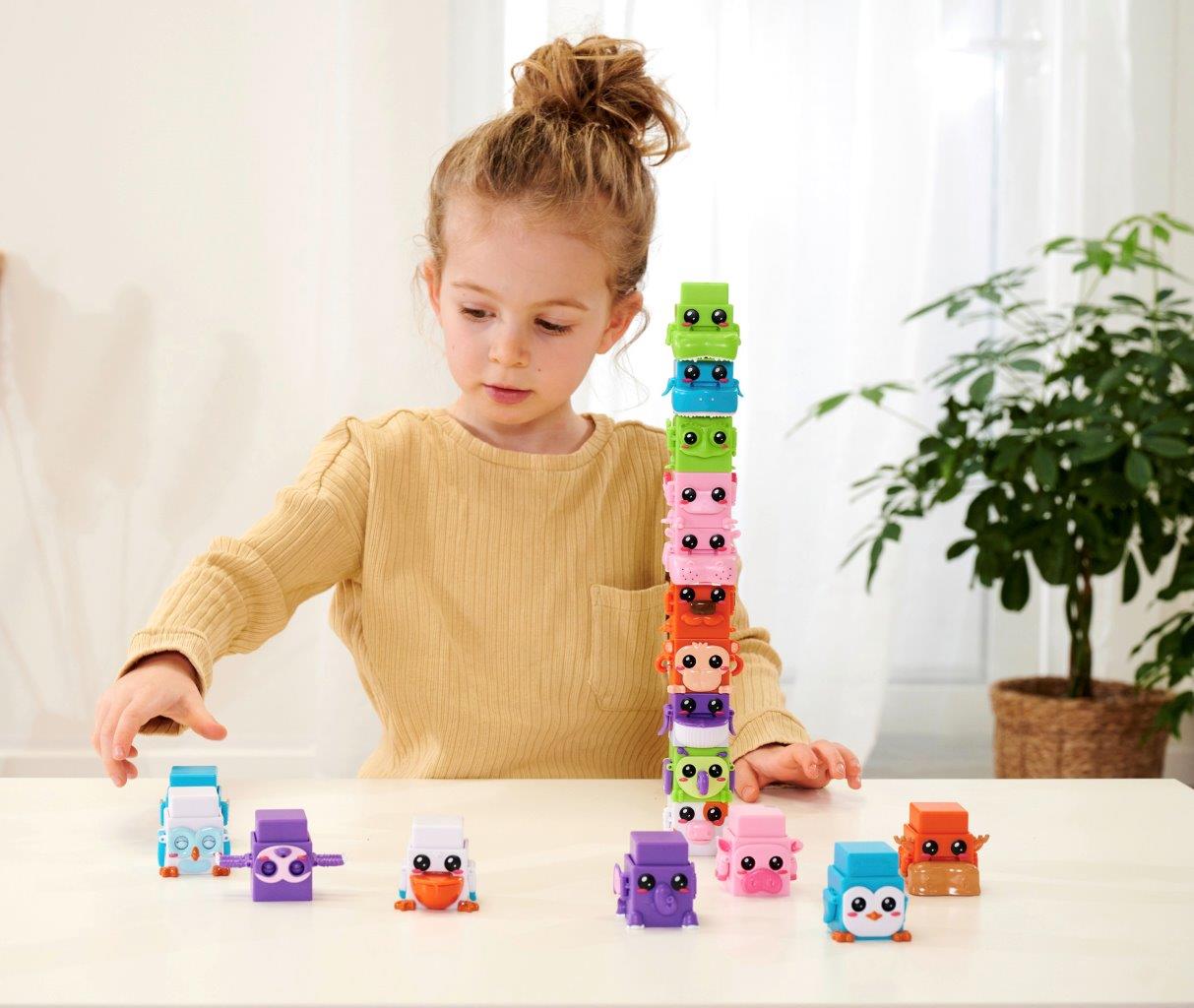 Bloxies Series One Single Blind Box Assortment