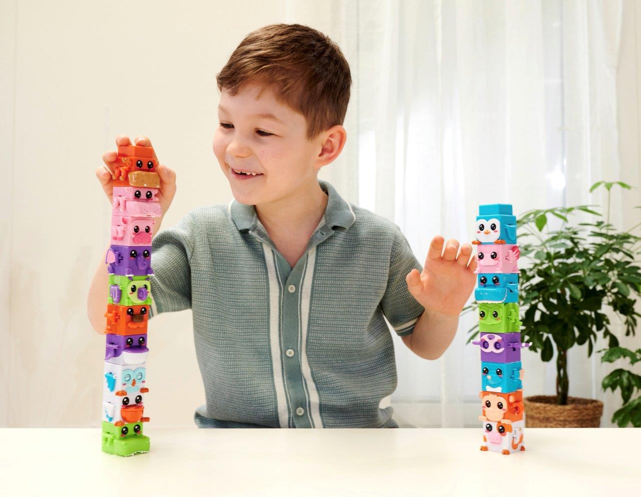 Bloxies Series One Single Blind Box Assortment