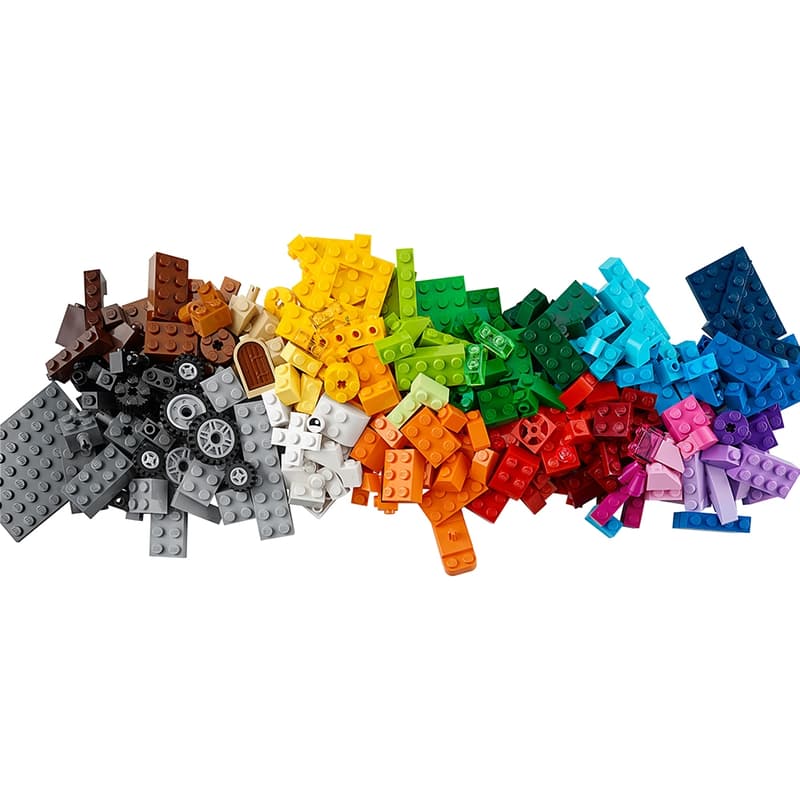 LEGO Classic Medium Creative Brick Box 10696