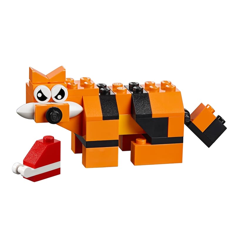 LEGO Classic Medium Creative Brick Box 10696