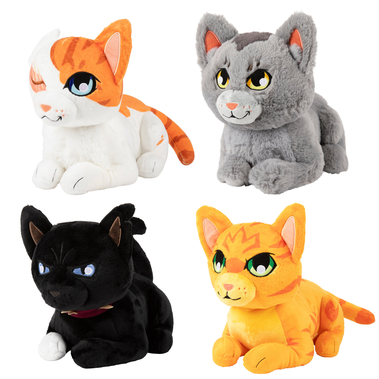 Warrior Cats Mystery Plush Bag