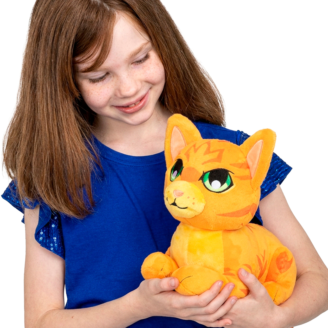 Warrior Cats Mystery Plush Bag