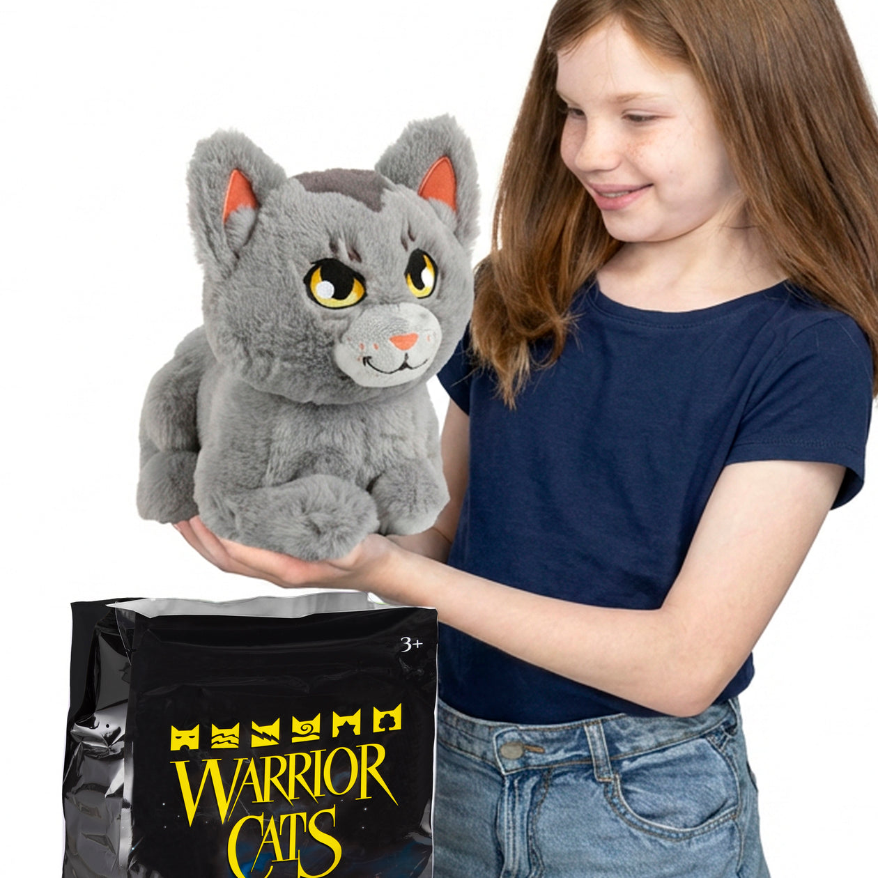 Warrior Cats Mystery Plush Bag