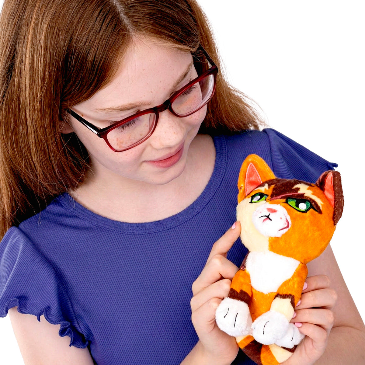 Warrior Cats Mini Mystery Plush Blind Box series 2