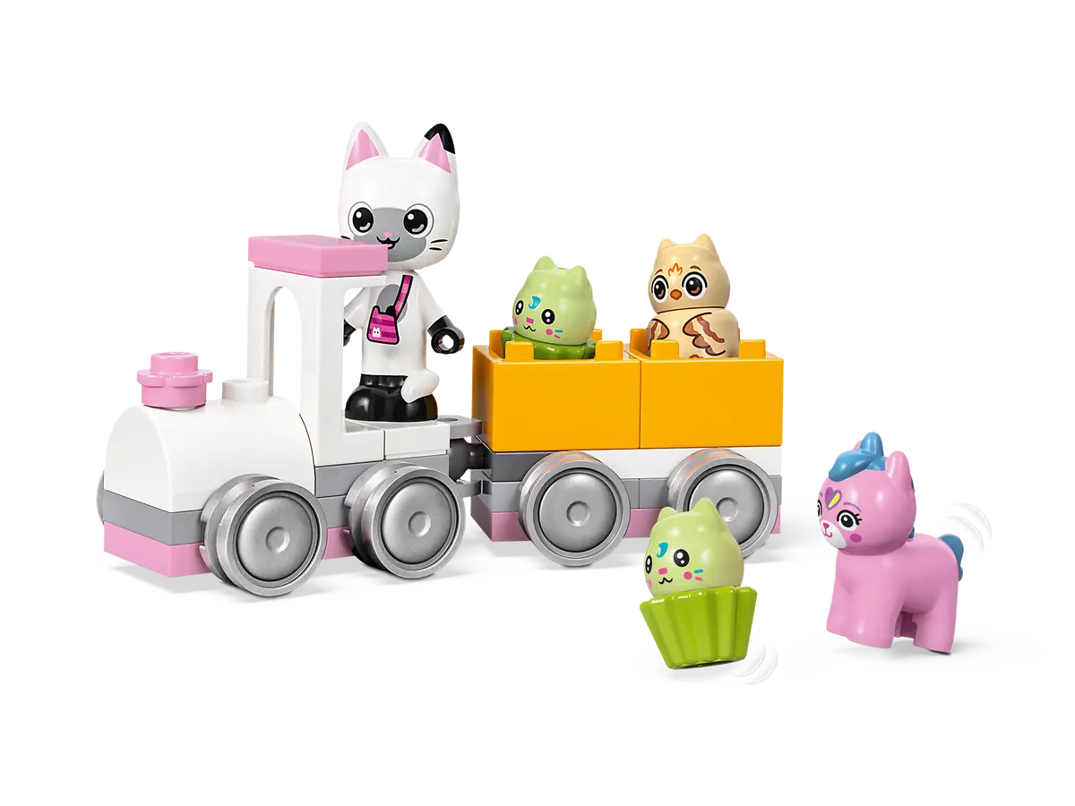 LEGO Gabby's Kitty Care Ear 10796