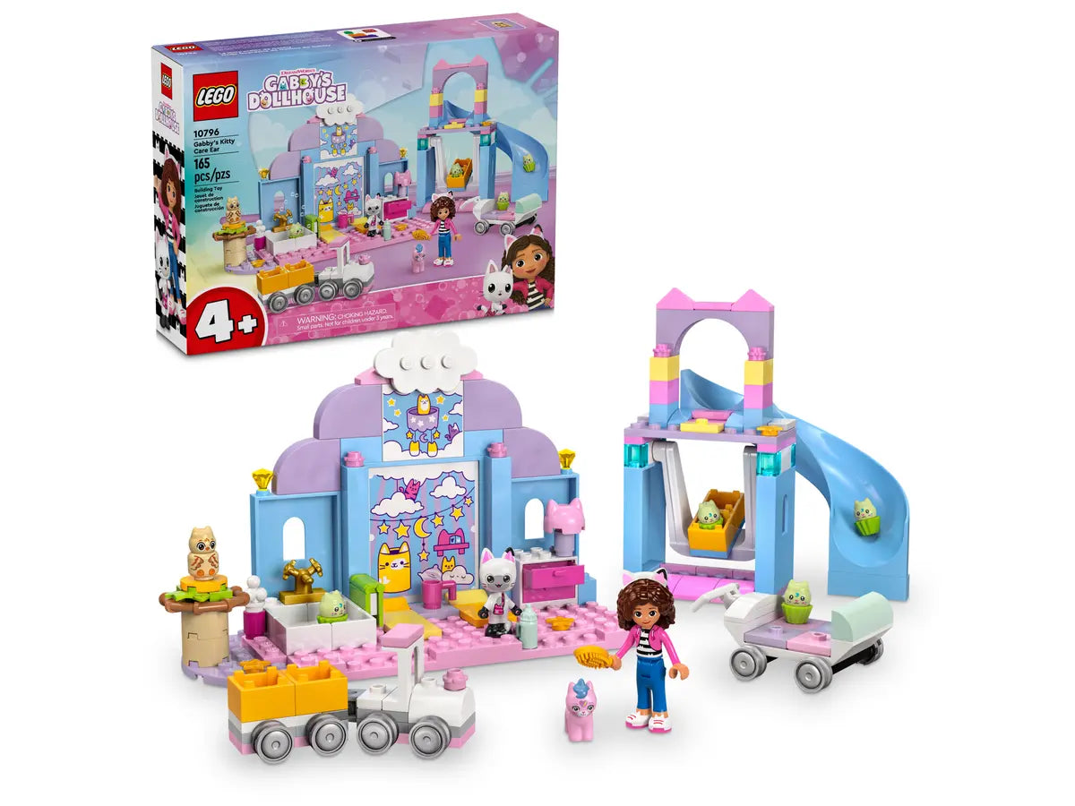 LEGO Gabby's Kitty Care Ear 10796
