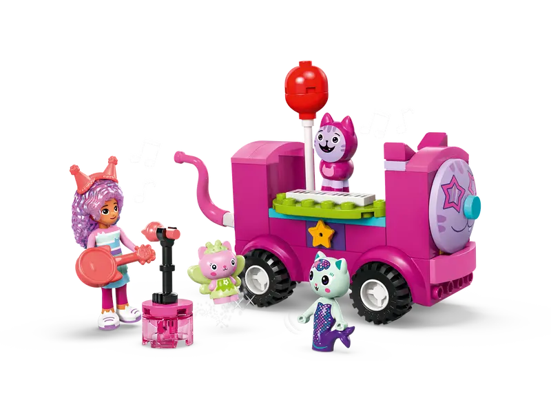 10797 Lego Gabby's Dollhouse - Gabby's Party Room