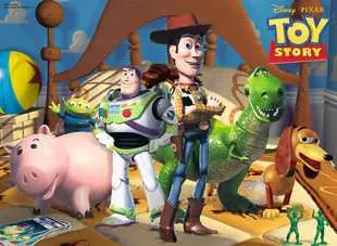 Ravensburger Disney Pixar Toy Story 100 Piece Jigsaw Puzzle
