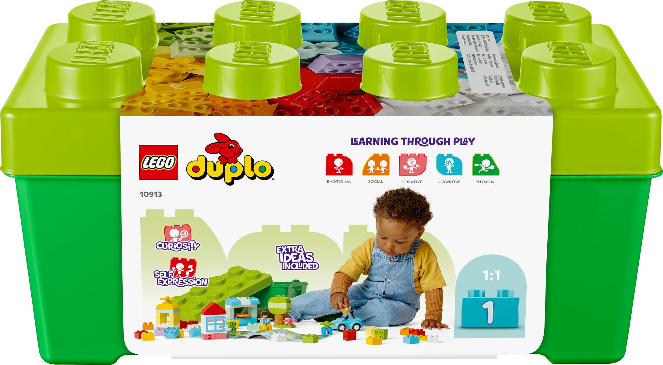 LEGO DUPLO Brick Box 10913