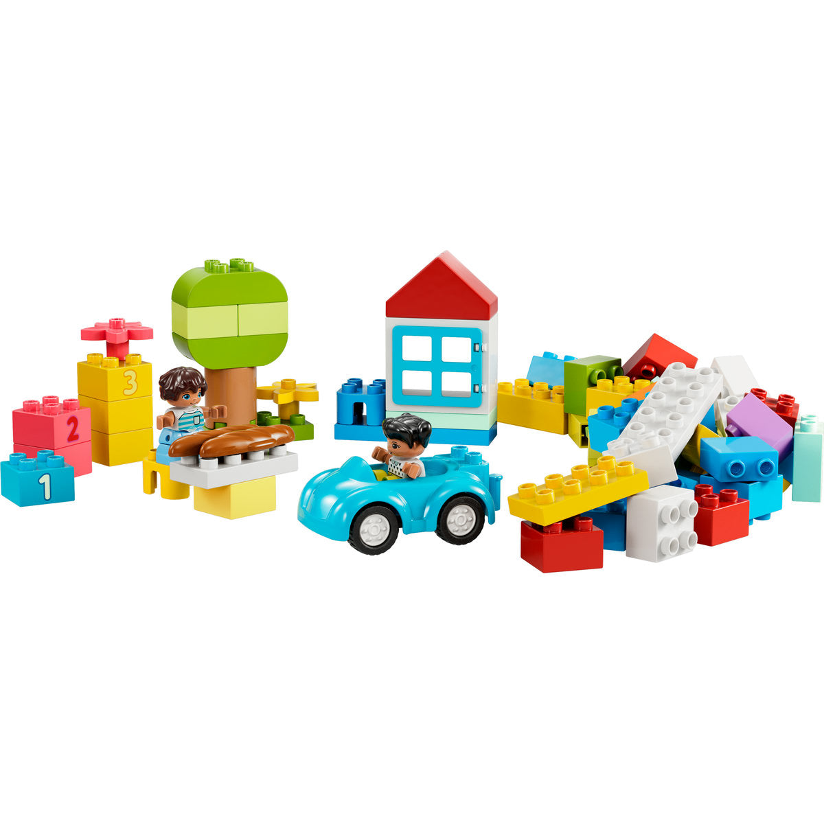 LEGO DUPLO Brick Box 10913