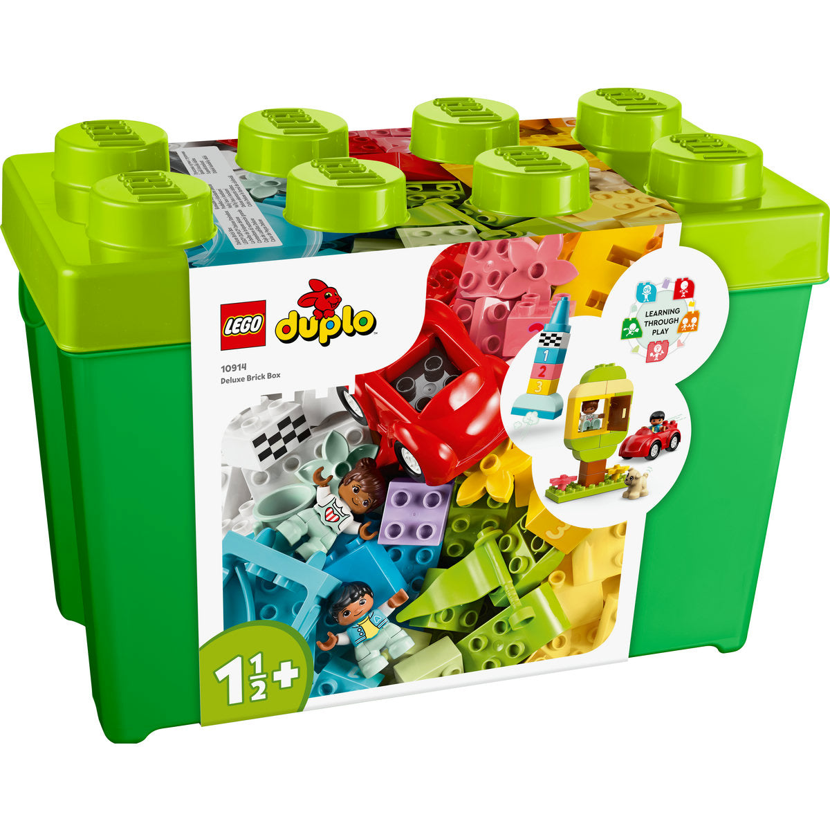 LEGO DUPLO Deluxe Brick Box 10914