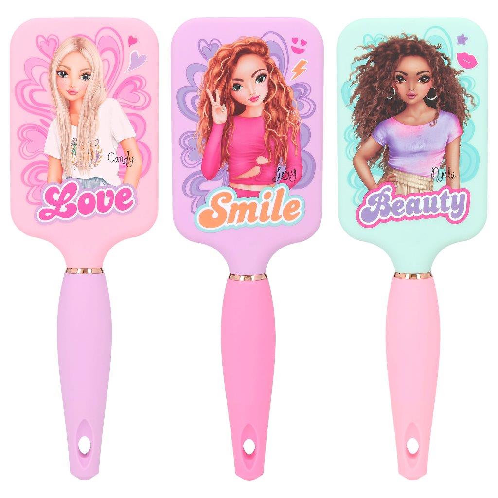 TOPModel Hairbrush