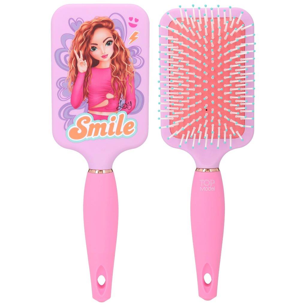 TOPModel Hairbrush