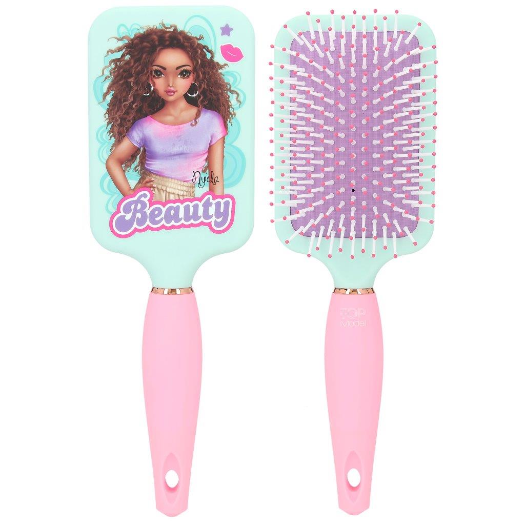 TOPModel Hairbrush