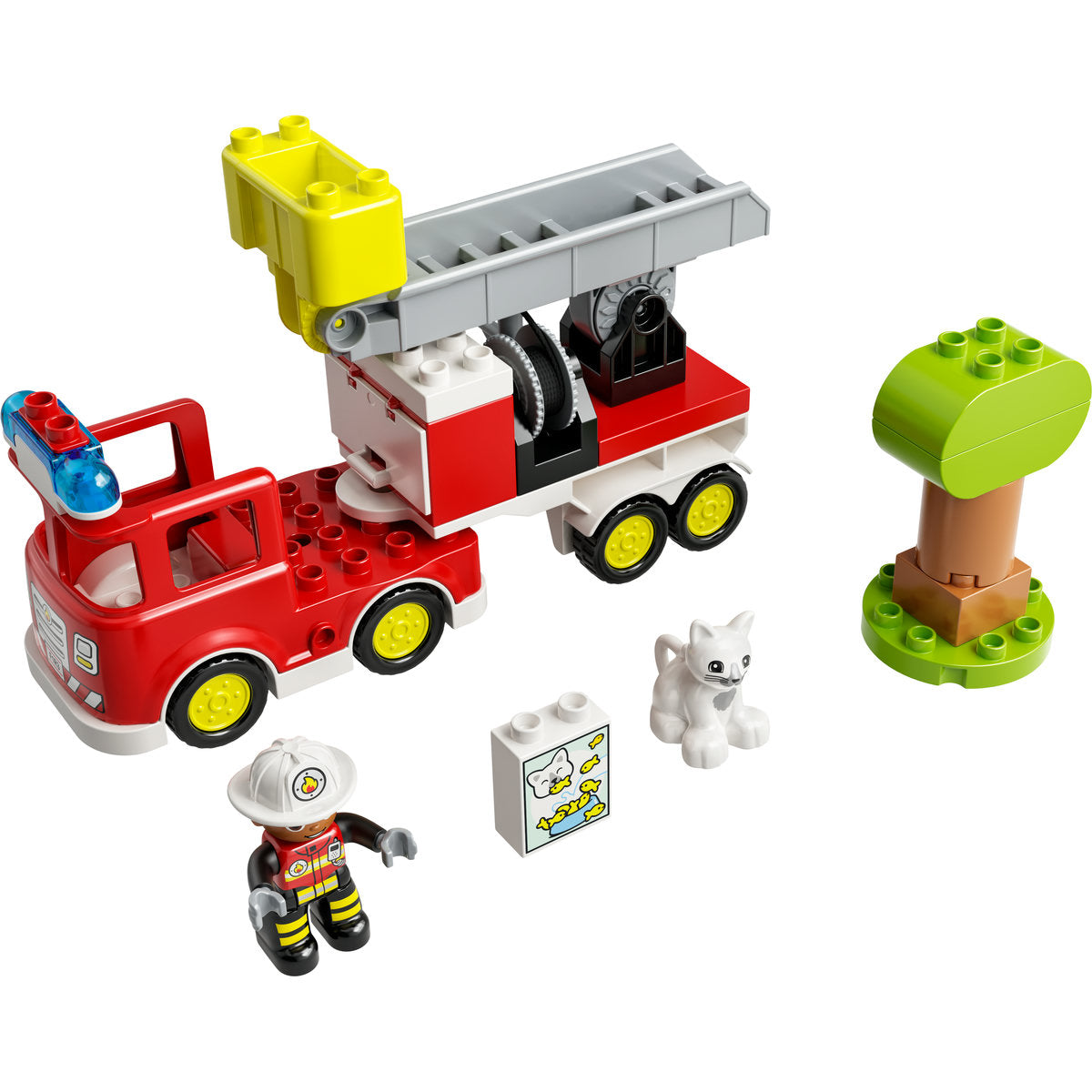LEGO DUPLO Fire Engine 10969
