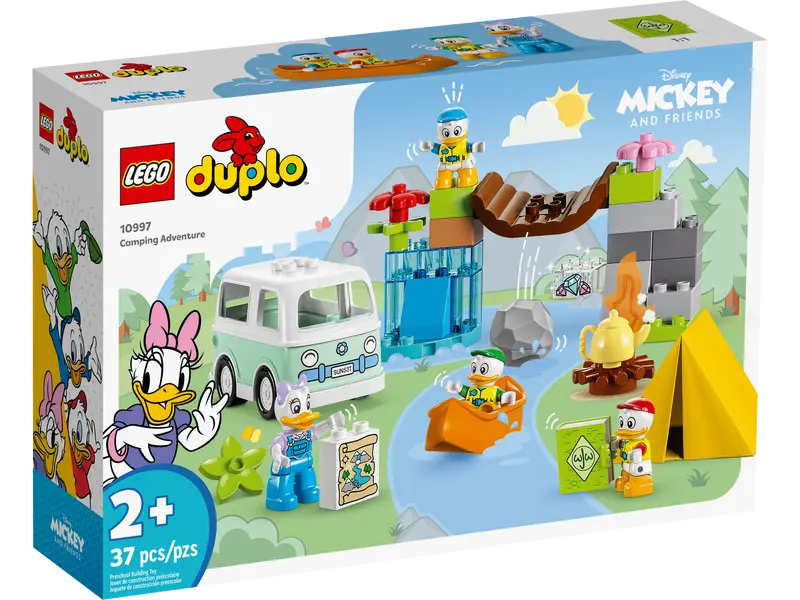 10997 Lego Duplo Camping Adventure