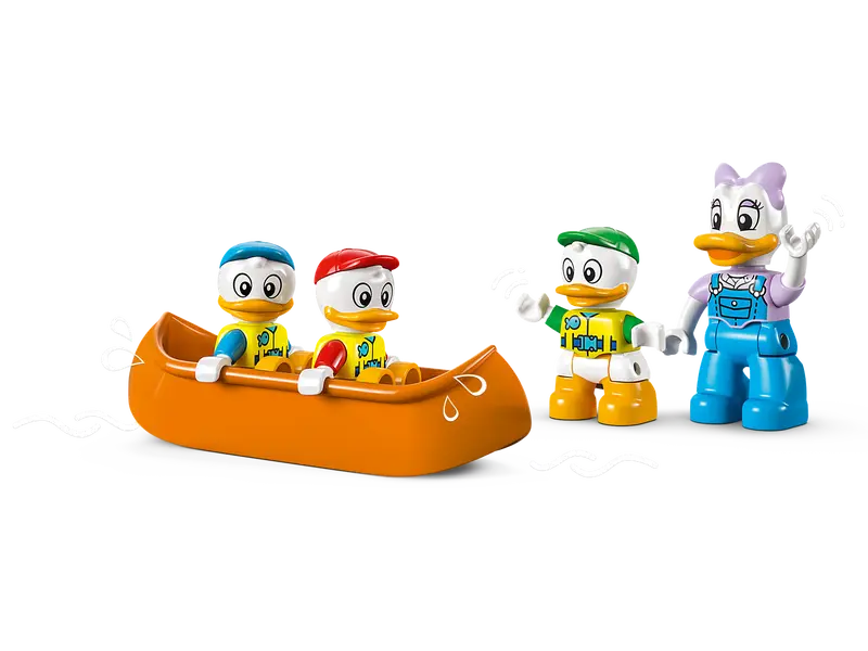 10997 Lego Duplo Camping Adventure