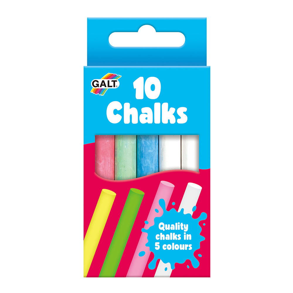 GALT 10 Chalks