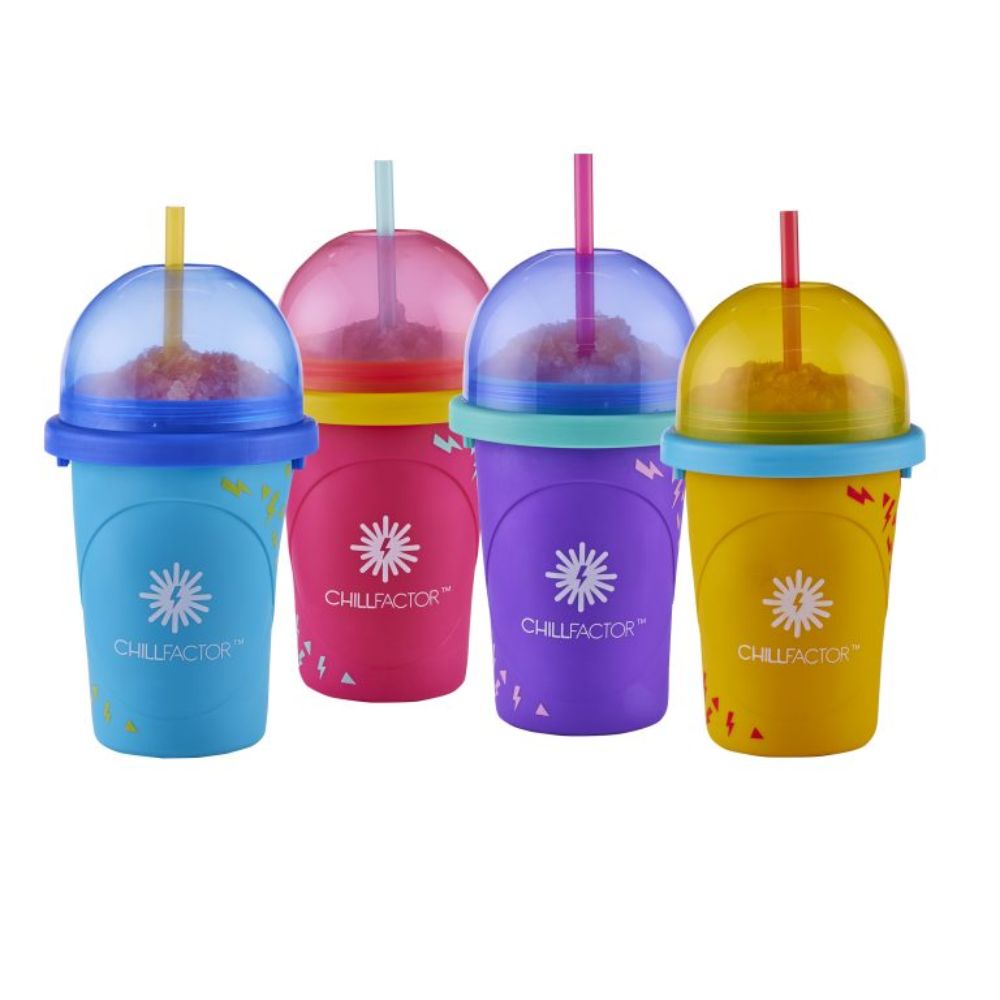 Chillfactor Slushy Maker