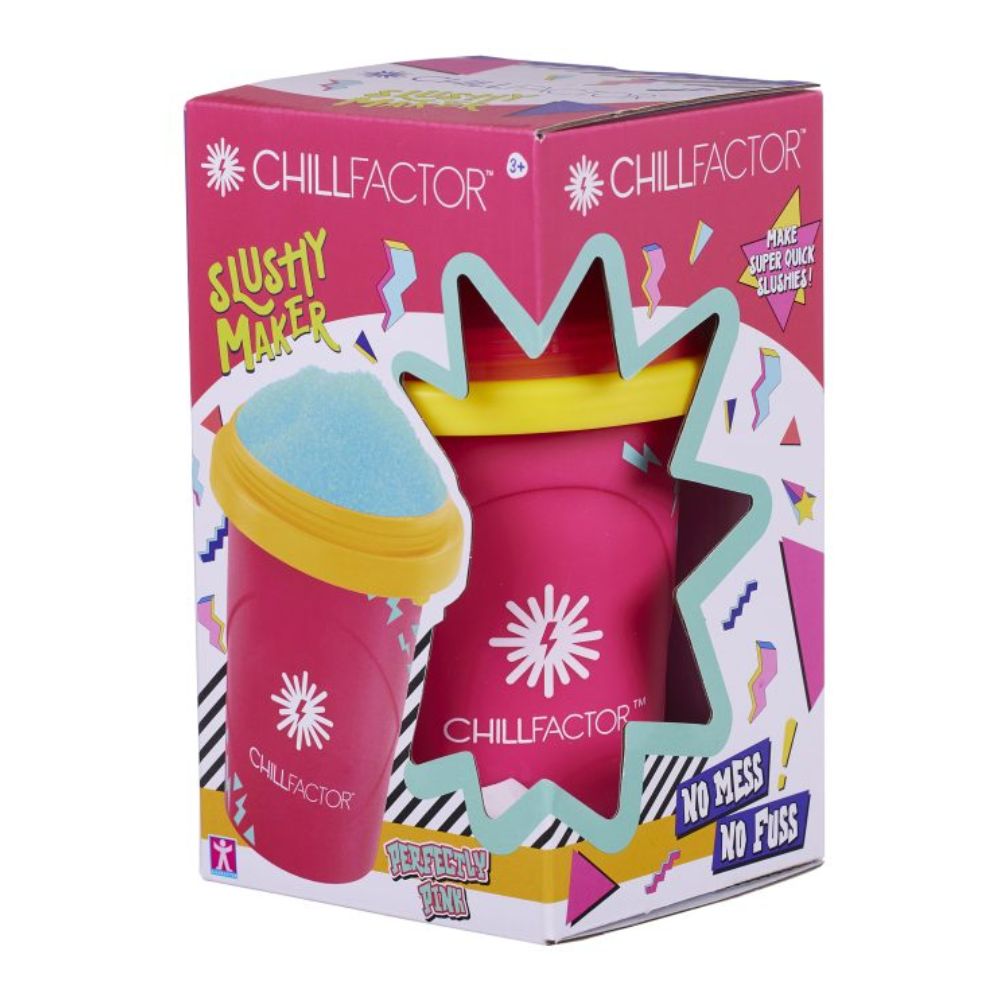 Chillfactor Slushy Maker