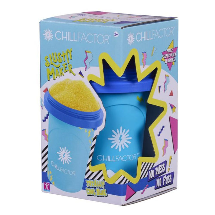 Chillfactor Slushy Maker