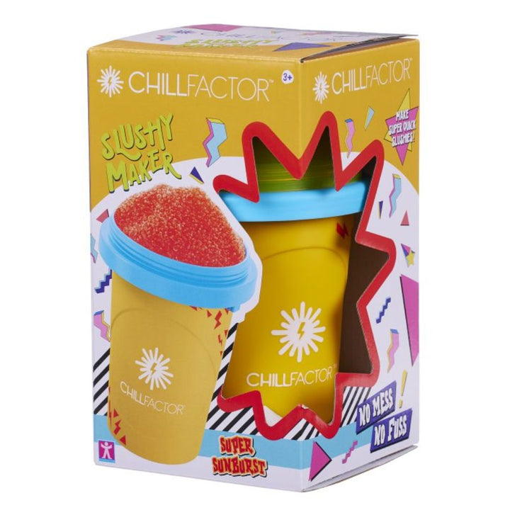 Chillfactor Slushy Maker