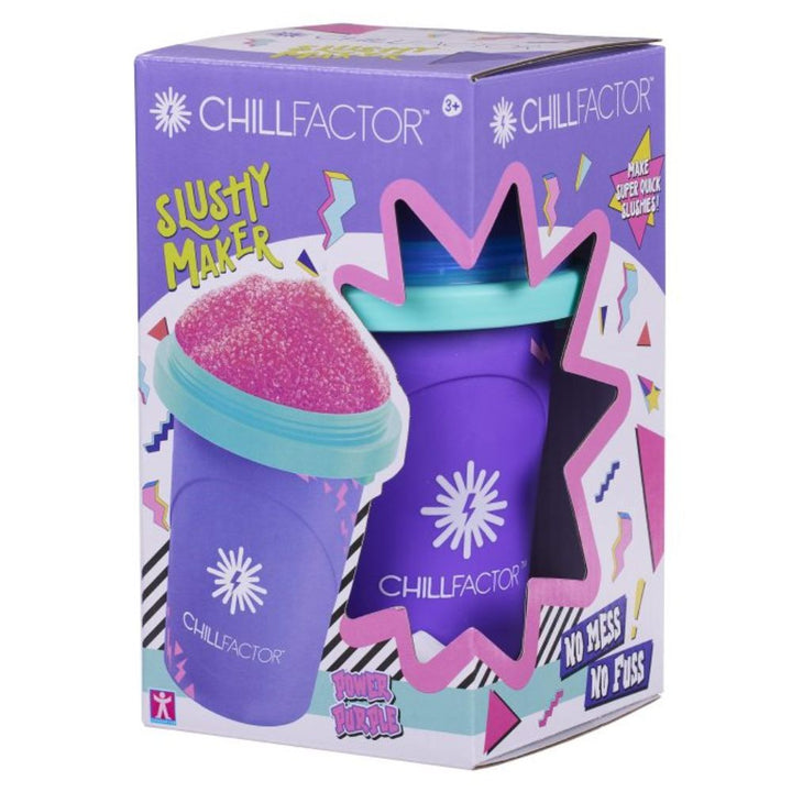 Chillfactor Slushy Maker
