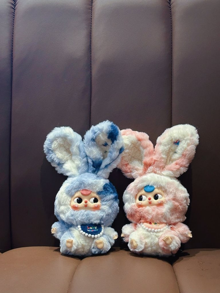 Baby Three - Lily Rabbit Town