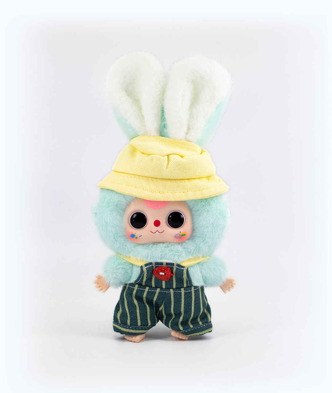 Baby Three - Macaron Cute Bunny