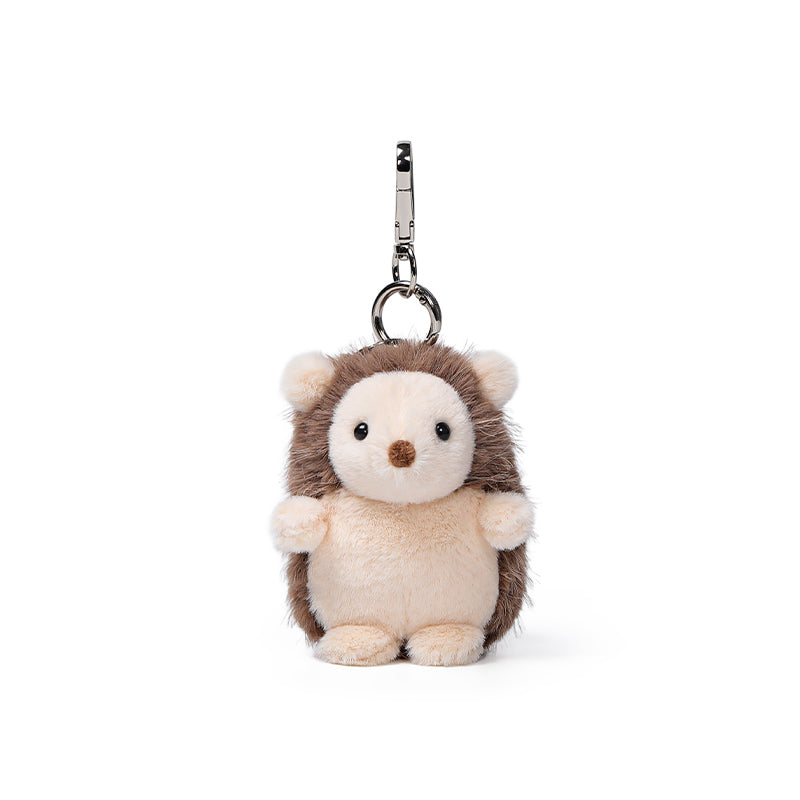 McHugs Gentle Hedgehog Plush Bag Charm