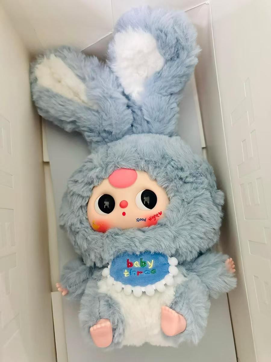 Baby Three - Lily Rabbit Town