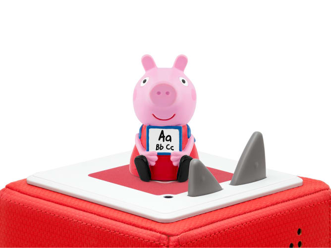 Tonies Learn with Peppa Pig