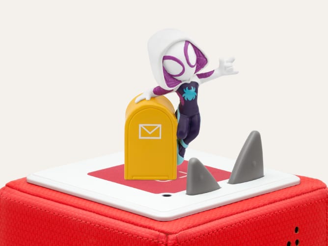 Tonies Spidey & His Amazing Friends Ghost Spider