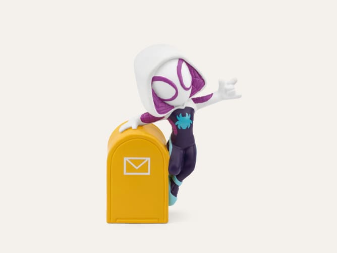 Tonies Spidey & His Amazing Friends Ghost Spider