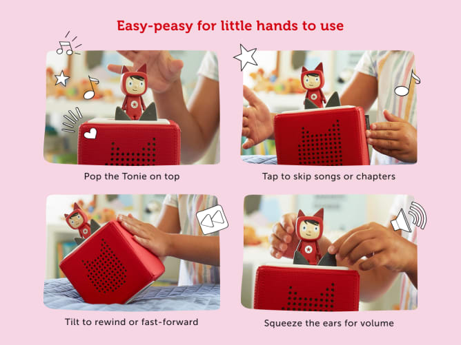 Tonies In the Night Garden Upsy Daisy