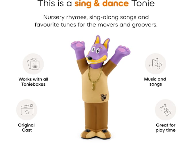 Tonies Doggyland Audio Character