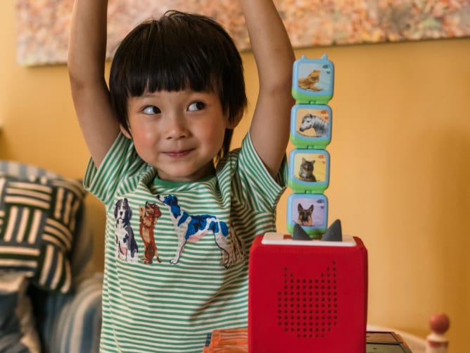 Tonies Clever: Animal World: Precious Pets