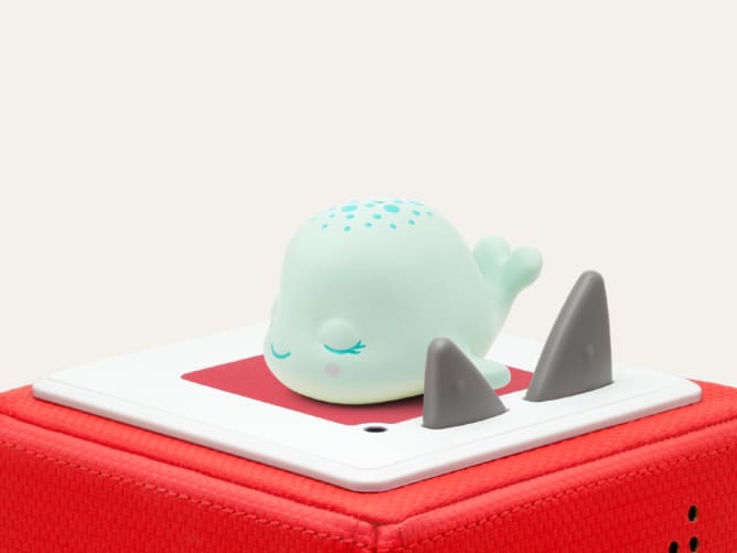 Tonies Sleepy Whale - Lullabies from the Ocean