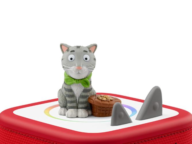 Tonies Julia Donaldson Tabby McTat Audio Character