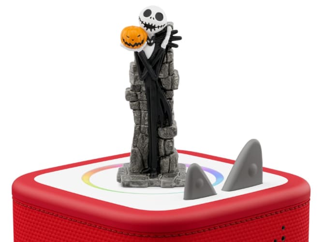 Tonies Disney The Nightmare Before Christmas Jack Audio Character