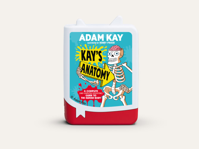 Tonies Adam Kay - Kay's Anatomy