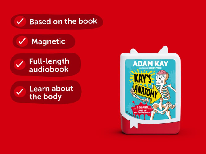 Tonies Adam Kay - Kay's Anatomy