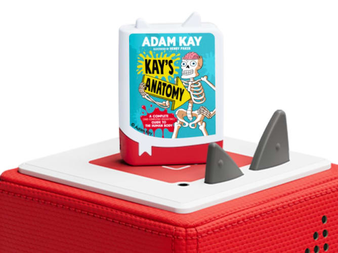 Tonies Adam Kay - Kay's Anatomy