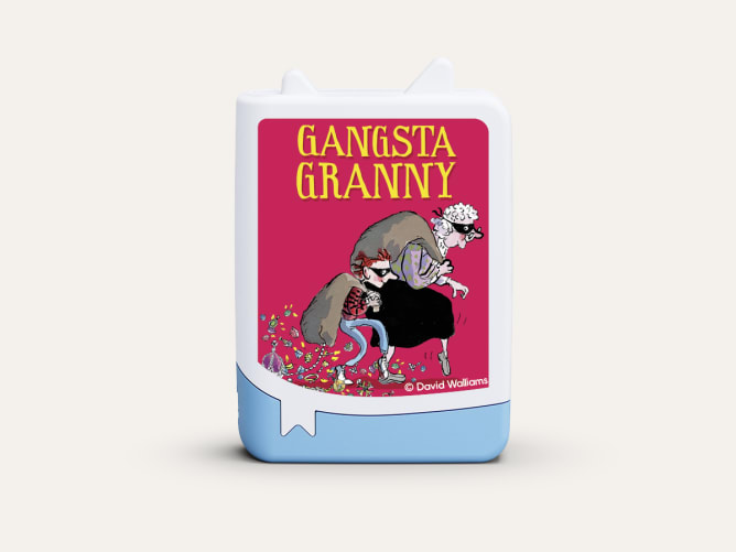 Tonies David Walliams - Gangsta Granny