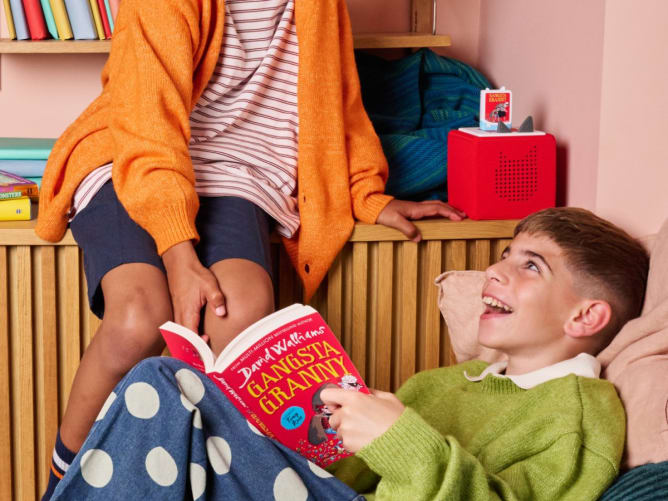Tonies David Walliams - Gangsta Granny