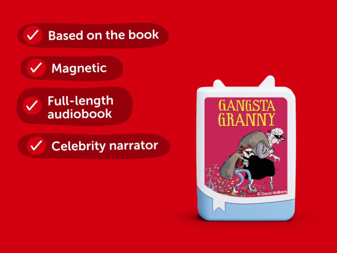 Tonies David Walliams - Gangsta Granny
