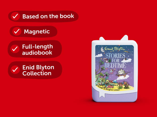 Tonies Enid Blyton - Stories for Bedtime