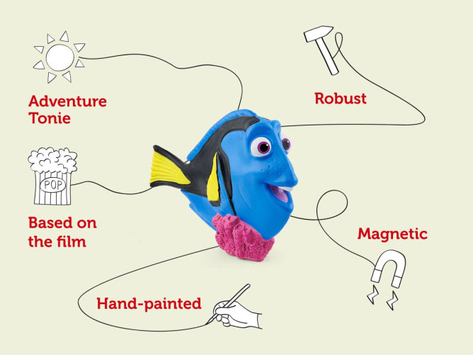 Tonies Disney Dory - Finding Dory