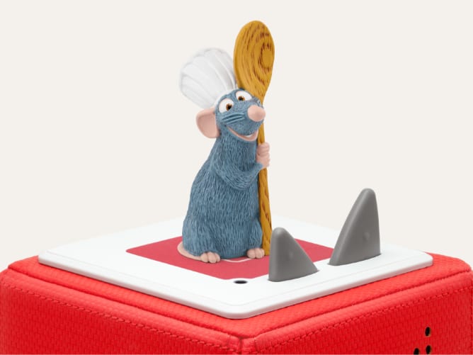 Tonies Disney Pixar Ratatouille Remy Audio Character