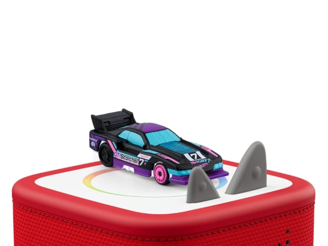 Tonies Hotwheels Lets Race